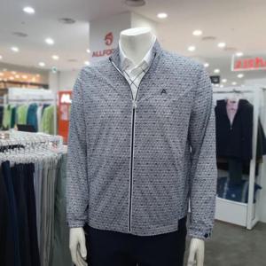올포유 sh06 여름 남성 잔프린트점퍼 AMJUN3381915