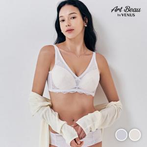 [비너스 아르보]크로스 딥브이 레이스 브라(KBRE175)