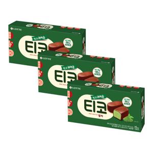 티코 말차 510ml x3개