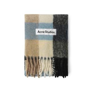 [아크네스튜디오] 아크네스튜디오 ACNE STUDIOS CA0084 BLUE/BEI