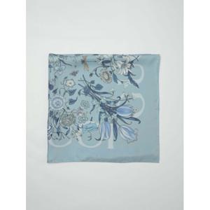 [GUCCI] 여성 넥 스카프 8100423G001 4969 Gnawed Blue /6