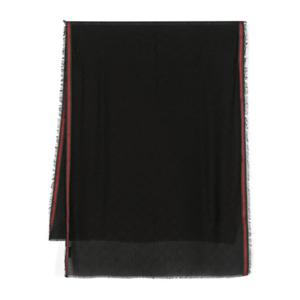 구찌 머플러 스카프 795284 4G4831066 Black