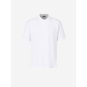 에르메네질도제냐 반팔 셔츠 UF321A9 F781 N00 WHITE
