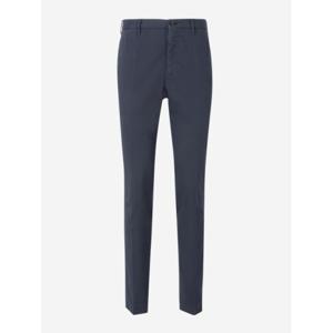 인코텍스 스트레이트 팬츠 1W0851 822AZUL NAVY BLUE
