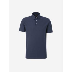 자노네 긴팔 셔츠 815109 Z0178AZUL MIDNIGHT BLUE