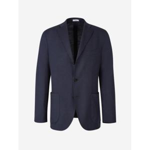 볼리올리 자켓 N2902ESB4701 0780AZUL JERSEY LANA NAVY BLUE
