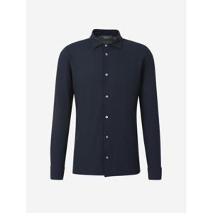 자노네 긴팔 셔츠 815137 Z00542AZUL OSCURO MIDNIGHT BLUE