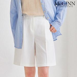 [매긴]백 밴딩 버뮤다 6부 팬츠_M5M1PT7240
