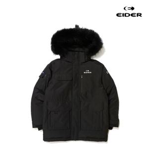 [아이더]카라스 리버스 UNI 야상형 구스다운 DUW23552