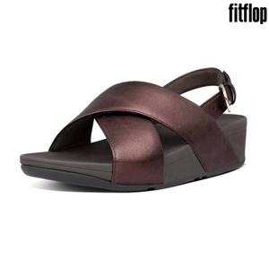 [fitflop] 루루크로스샌들 레더 여성 신발 K03-806