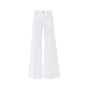 돈답 스트레이트 팬츠 DP775 BFE020D BM5000 WHITE
