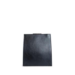 요지 야마모토 숄더백 HOA05760 1 Black