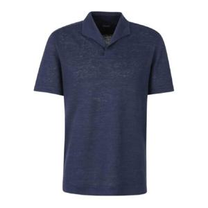 25 SS Zegna 리넨 폴로 셔츠 UF352A9F743F743 TP438600507