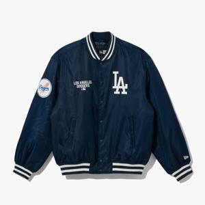 [뉴에라] MLB LA 다저스 로고 스타디움 자켓 14397947