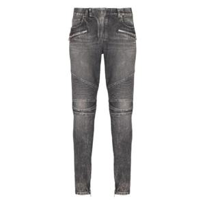 25 SS 발망 슬림 핏 바이커 진 FH1MG115DF82 TP438615523