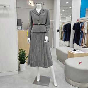 [KL]젤러스A라인스커트KWSKPC4300