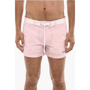 디스퀘어드2 스윔팬츠 D7B6Z4420 ISA01 682 Pink