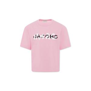 키즈 마크제이콥스 티셔츠 W60205 45T PINK