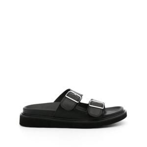 겐조 뮬 슬리퍼 FE55MU040L62 black