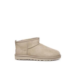 어그 부츠 1137391 M CLASSIC ULTRA MINIMDSD SAND