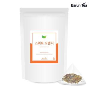 스위트오렌지 허브차 25티백