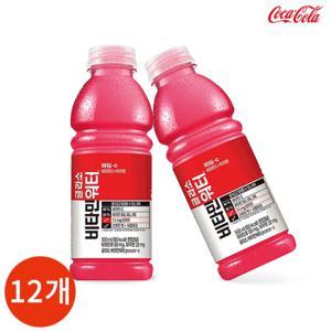 글라소 비타민워터 파워씨 500ml x 12PET