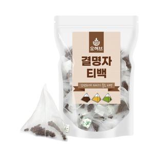 볶은 결명자 결명자차 삼각티백차 25개