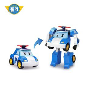 [로보카폴리][ROI TOYS] 로보카폴리 변신로봇 폴리 4인치