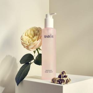 바버 수딩 로즈 토너 200ml