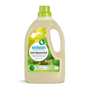 소다산 액상 세탁세제 라임 1.5L