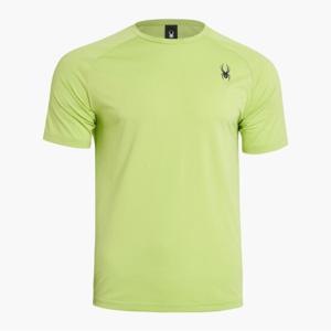 [스파이더] 공용 에센셜 로고 반팔 티셔츠 SPIMCNRS122ULIM