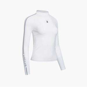 [스파이더] 여성 프로웹 긴팔 티셔츠 SPHPCNCL291WWHT