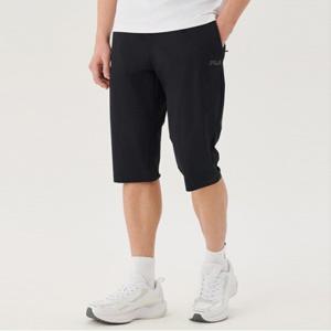 [FILA] 냉감 스트레치 7부 트레이닝 팬츠 (FS2FPG2204M_BLK)