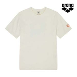 [ARENA SPORTS] 트로피카나 반팔티셔츠 S4MC1RT06OWT