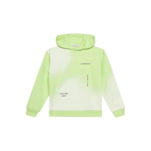 키즈 CALVIN KLEIN JEANS KIDS 티셔츠 IU0IU005490H7 verde