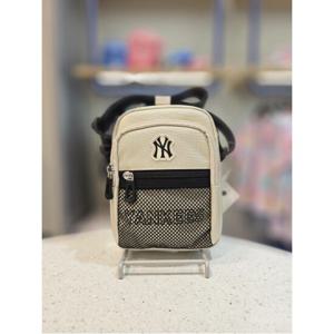 [MLB키즈] 베이직 메쉬 미니크로스백 (7ACRB084N50CRD)