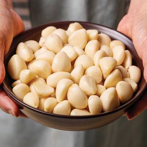 GAP인증 해남 깐마늘 중 1kg (500gx2)