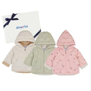 [압소바] HK(택1)(돌 두돌선물) 젬마 다운 점퍼(2024FW) (AZ523181A)