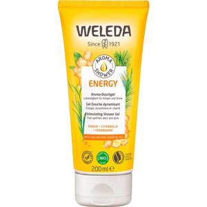 벨레다 아로마 에너지 샤워젤 200ml
