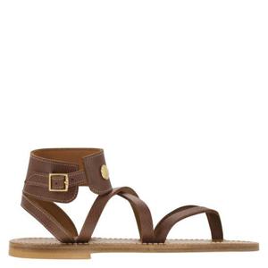 롱샴 샌들 70315LKA BROWN
