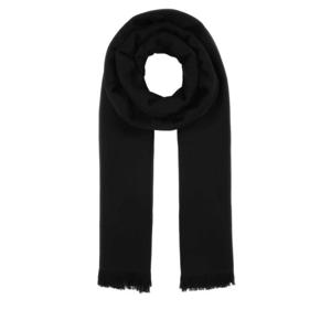 생로랑 머플러 스카프 719428 3Y210 1000 Black