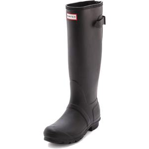 헌터 부츠 WFT1001RMABLK Black