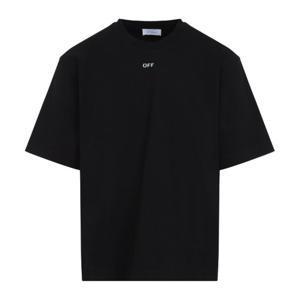 오프화이트 바이브 애로우 스케이트 반팔 티셔츠 OMAA120S25JER
