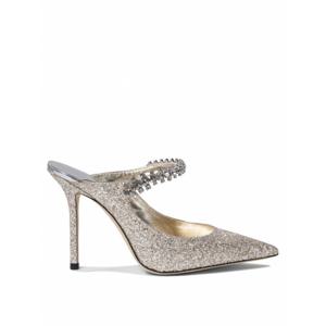 [JIMMY CHOO] 여성 샌들 BING 100 PZFSAND Grey /3