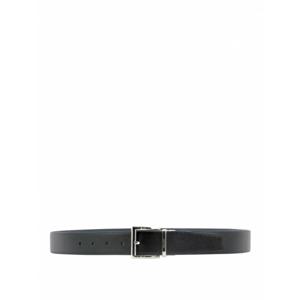 [PRADA] 남성 벨트 리버시블 사피아노 2CC004053F0RD7 블랙 /8