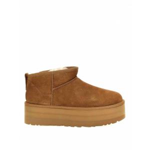 [UGG] 여성 앵클 부츠 클래식 울트라 미니 플랫폼 1135092CHESTNUT Brown /8