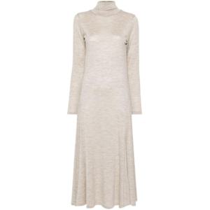 폴로 랄프로렌 롱 원피스 211916145 beige