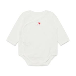 블루독베이비 러브도기배내바디수트 45170-040-02