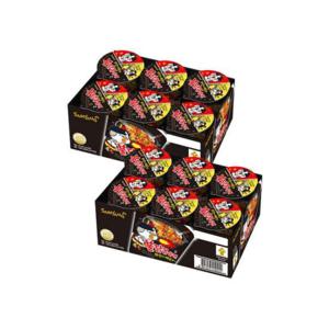 불닭볶음면 작은컵 70g x 12입