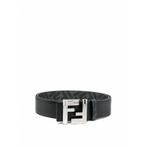 [FENDI] 남성 벨트 Rev 플랫 Vit King 7C0531ASIYF0GXN 블랙 /8